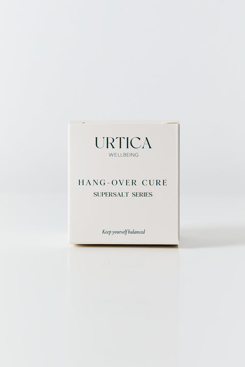Hang-Over Cure