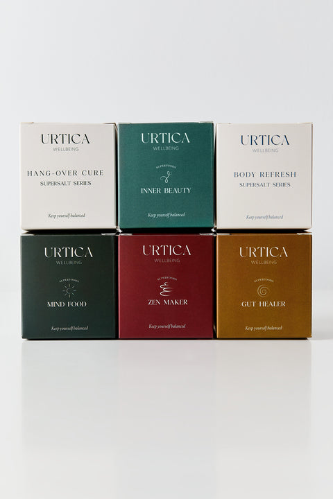 Urtica Tanışma Seti